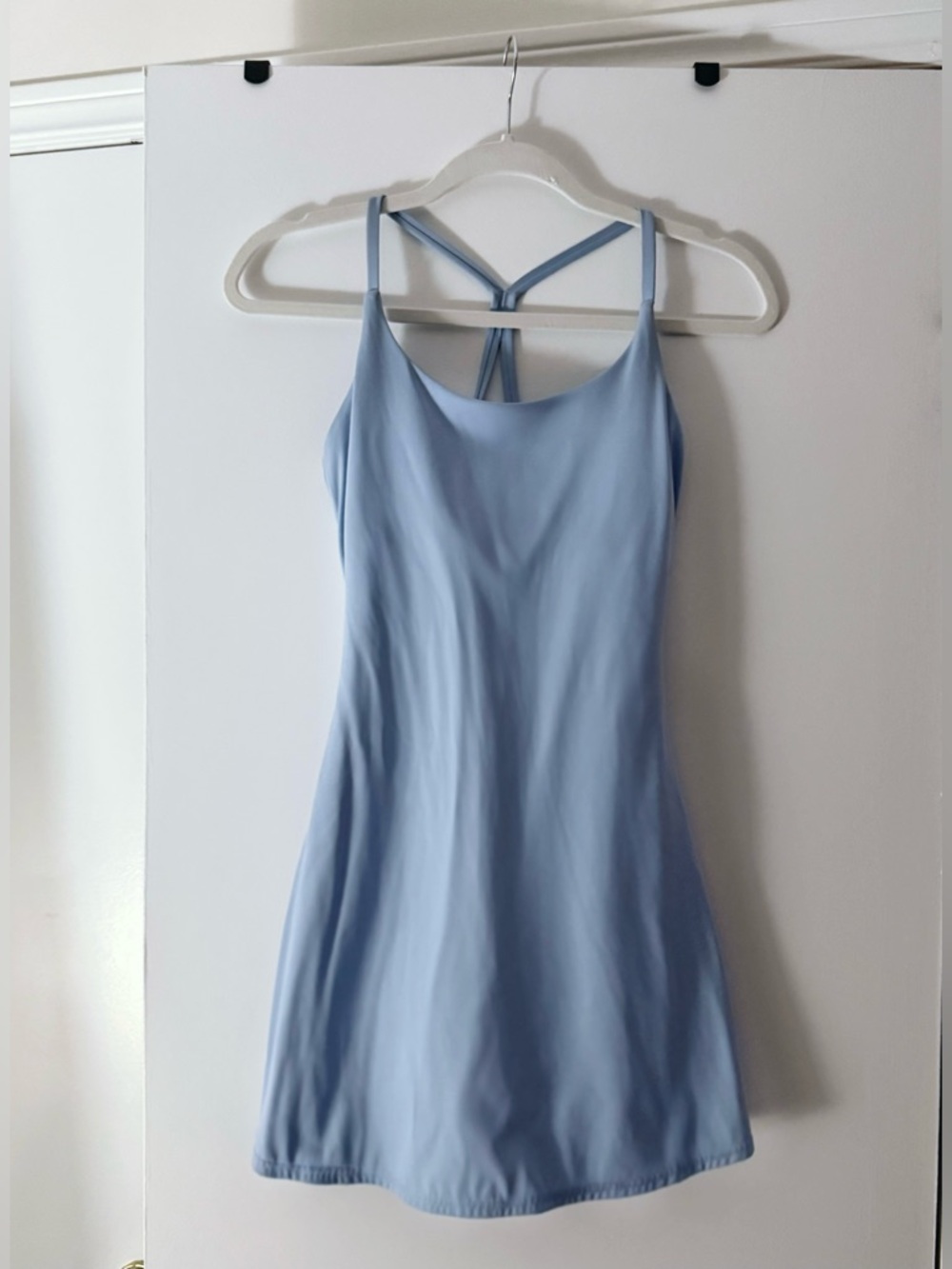 HALARA SoftlyZero Plush Active Mini Dress